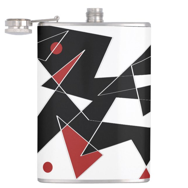 Petaca Detectar las bolas rojas (Abierto)