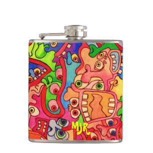 Petaca ¡Detengan el mundo, quiero bajarme!