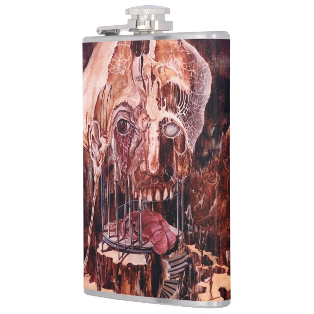 PETACA DETERIORO DE LA MENTE SOBRE EL ASUNTO (Izquierda)