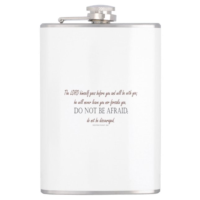 Petaca Deuteronomio_31:8 (Anverso)