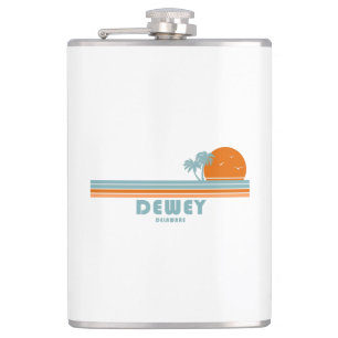 Petaca Dewey Beach Delaware Sun Palm Trees