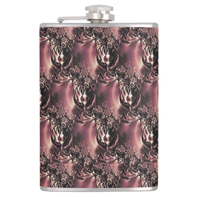 Petaca Dex Flask (Anverso)