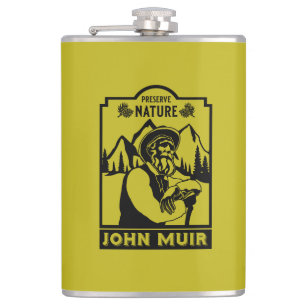 Petaca Día de John Muir