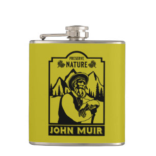 Petaca Día de John Muir