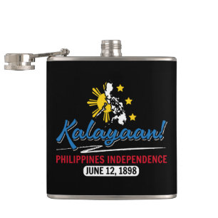 Petaca Día de la Independencia de Filipinas en Kalayaan