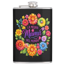 Día de las Madres La Mejor Mama Del Mundo