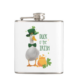 Petaca Día de los Sta Patrones Irlandeses