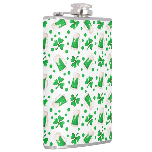 Petaca Día de San Patricio (Derecha)