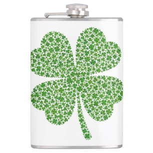 Petaca Día de San Patricio