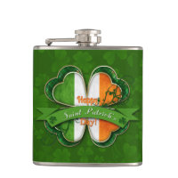 Día de San Patricio - Feliz Día de San Patricio