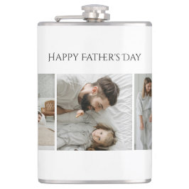 Petaca Día del Padre - Personalizado 3 Foto y texto |