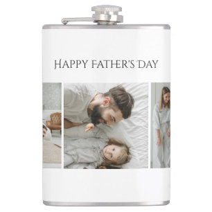 Petaca Día del Padre - Personalizado 3 Foto y texto  