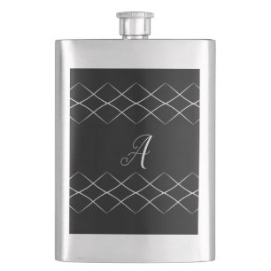 Petaca Diamantes Personalizados son para Siempre