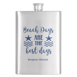 Petaca Días de Playa son los Mejores Días Costa Verano Oc