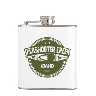 Petaca Dickshooter Creek Idaho Kayaking