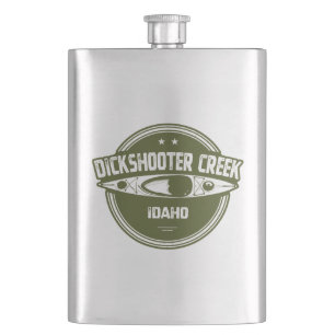 Petaca Dickshooter Creek Idaho Kayaking