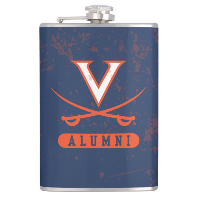 Petaca Dificultan a exalumnos de Virginia Cavaliers (Anverso)
