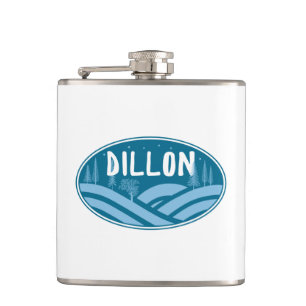 Petaca Dillon Colorado al aire libre