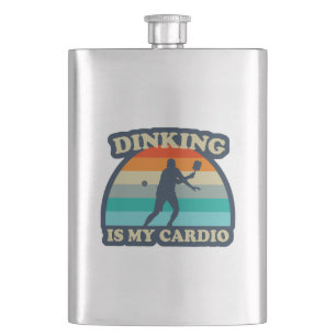 Petaca Dinking Is My Cardio Pickleball