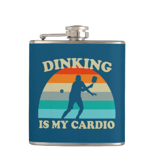 Petaca Dinking Is My Cardio Pickleball
