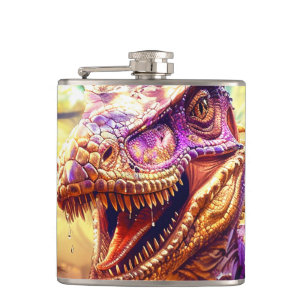 Petaca Dinosaurio