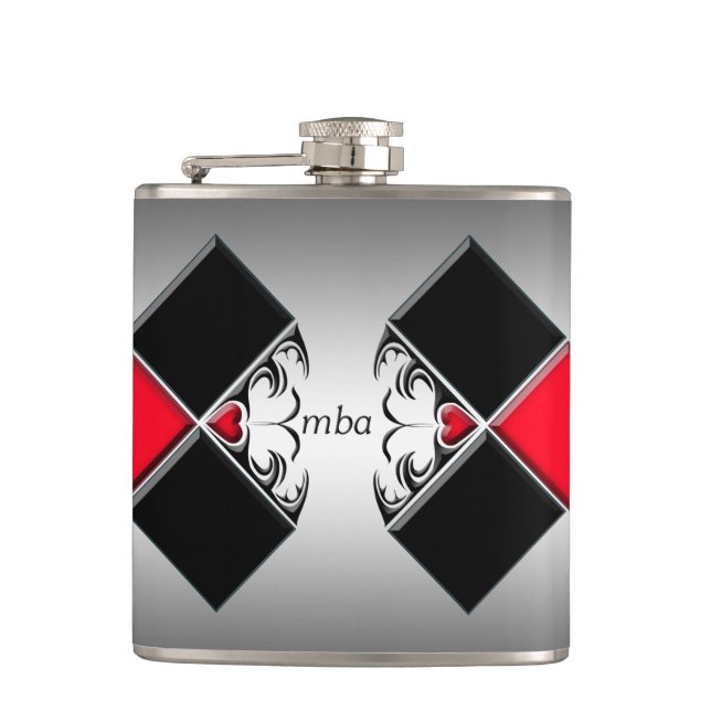 Petaca ¡Dios mío! (Anverso)