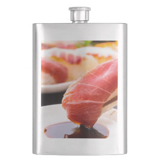 Petaca Dip Drop – Soy Sauce Moment Classic Flask