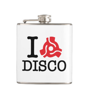 Petaca Disco adaptador I 45