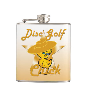 Petaca Disco de golf