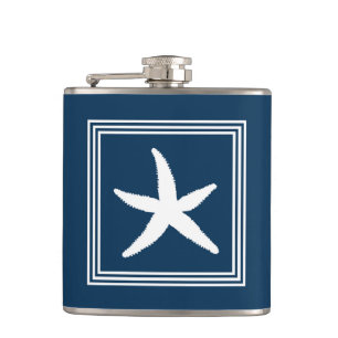 Petaca Diseño acuático