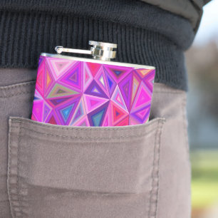 Petaca Diseño artístico