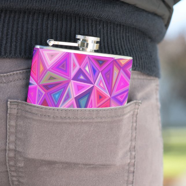 Petaca Diseño artístico (In Situ)