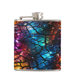 Petaca Diseño artístico