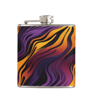 Petaca Diseño artístico