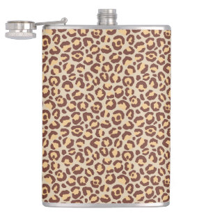 Petaca Diseño clásico de la serie Leopard 1