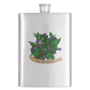 Petaca Diseño de dados de Ranger