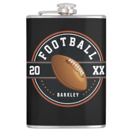 Petaca Diseño de fútbol personalizado