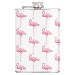 Petaca Diseño de la serie de flamingo de licitación 1