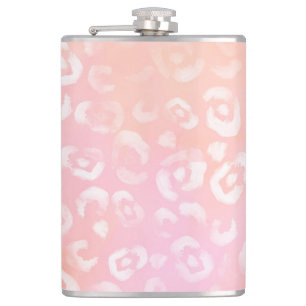 Petaca Diseño de la serie Leopard Paint 1