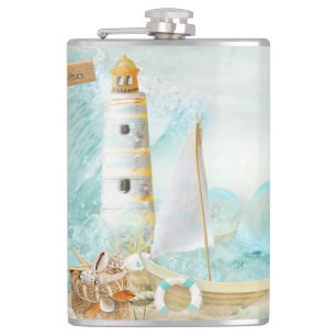 Petaca Diseño de serie náutica 11