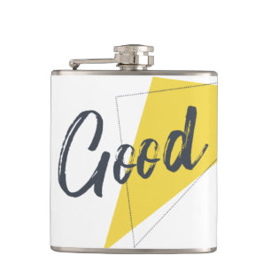 Petaca Diseño gráfico moderno, vibrante y audaz de Good