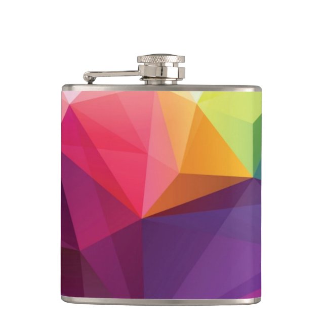Petaca Diseño moderno (Anverso)