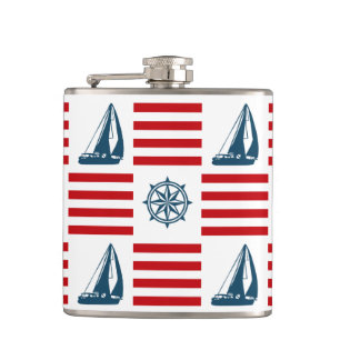 Petaca Diseño náutico