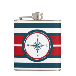 Petaca Diseño náutico