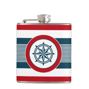 Petaca Diseño náutico