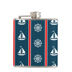 Petaca Diseño náutico