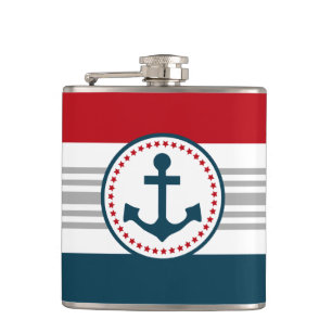 Petaca Diseño náutico