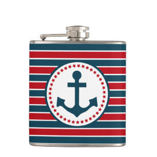 Petaca Diseño náutico