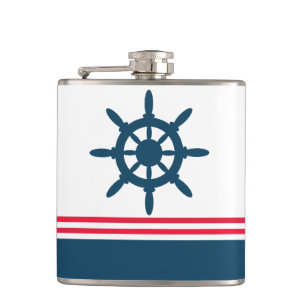 Petaca Diseño náutico