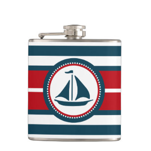 Petaca Diseño náutico